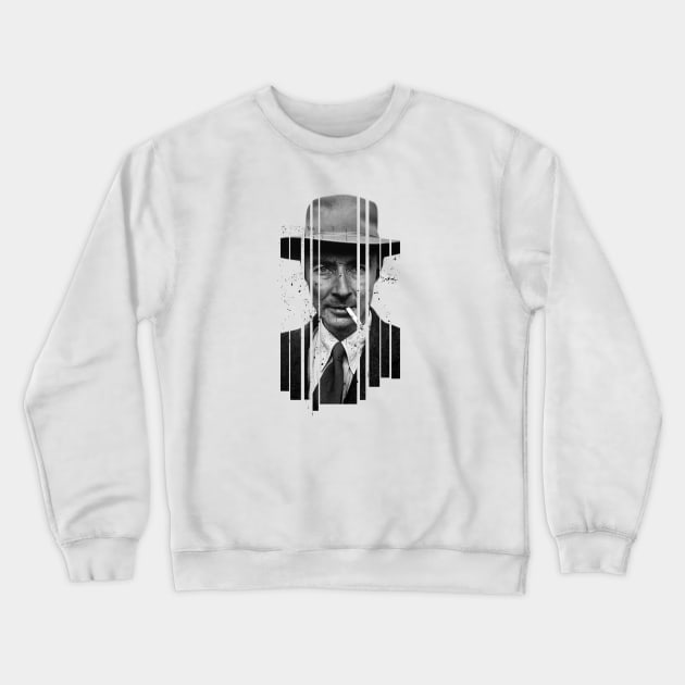 Oppenheimer Atomic Bomb Crewneck Sweatshirt by Museflash